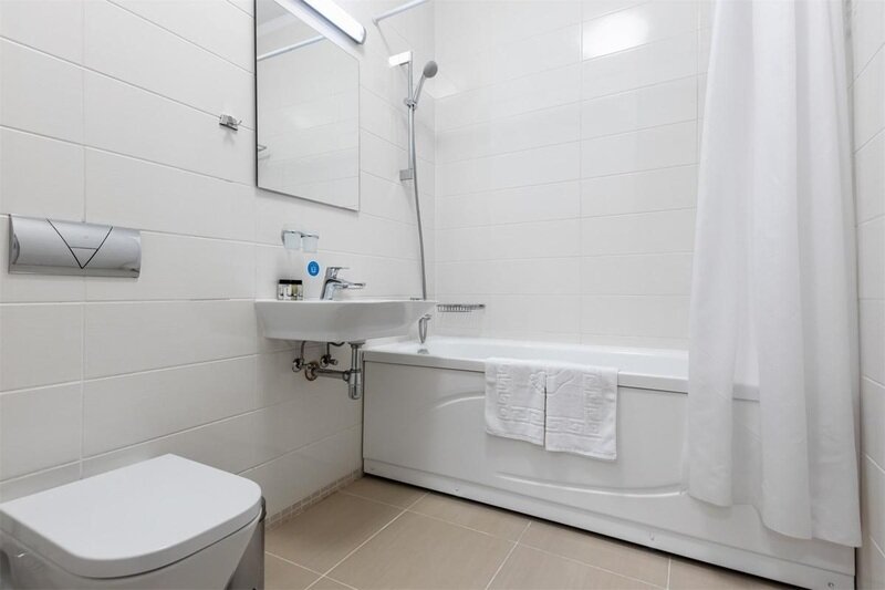 Апартаменты 2-местный (с 1 спальней, для ММГН)