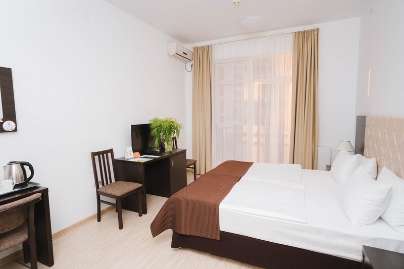 Стандартный 2-местный DBL (без кухни)