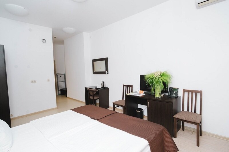 Стандартный 2-местный DBL (без кухни)