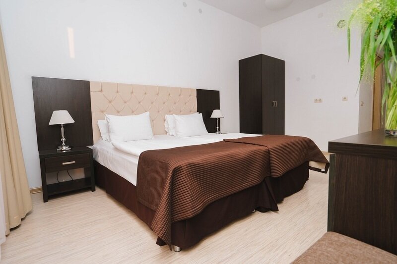 Стандартный 2-местный DBL (без кухни)