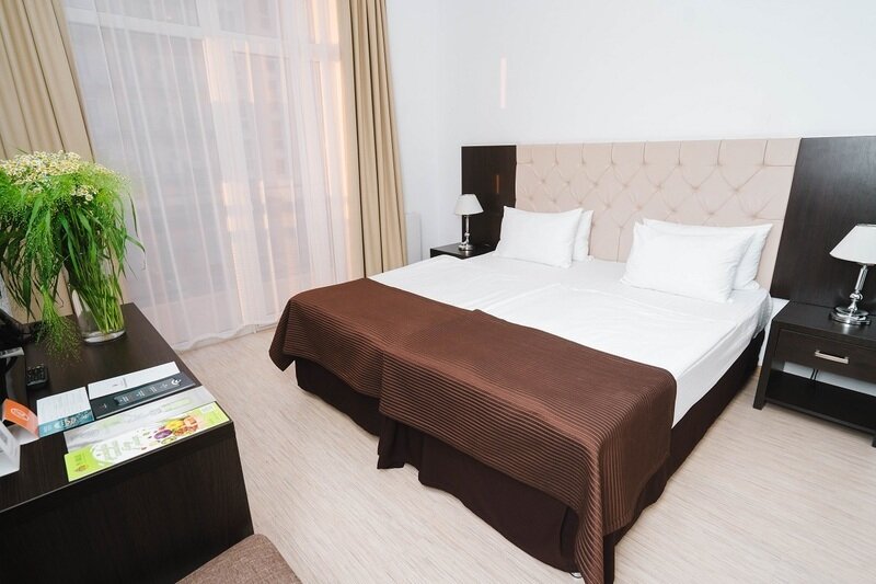 Стандартный 2-местный TWIN (без кухни)