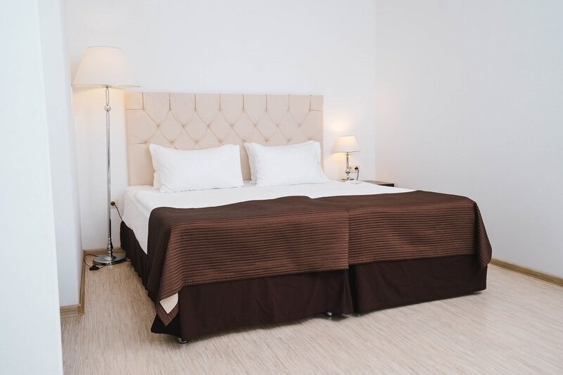 Студио 2-местный (без кухни, для маломобильных гостей)