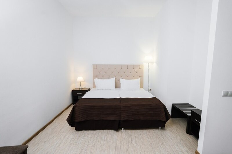 Студио 2-местный (без кухни, для маломобильных гостей)