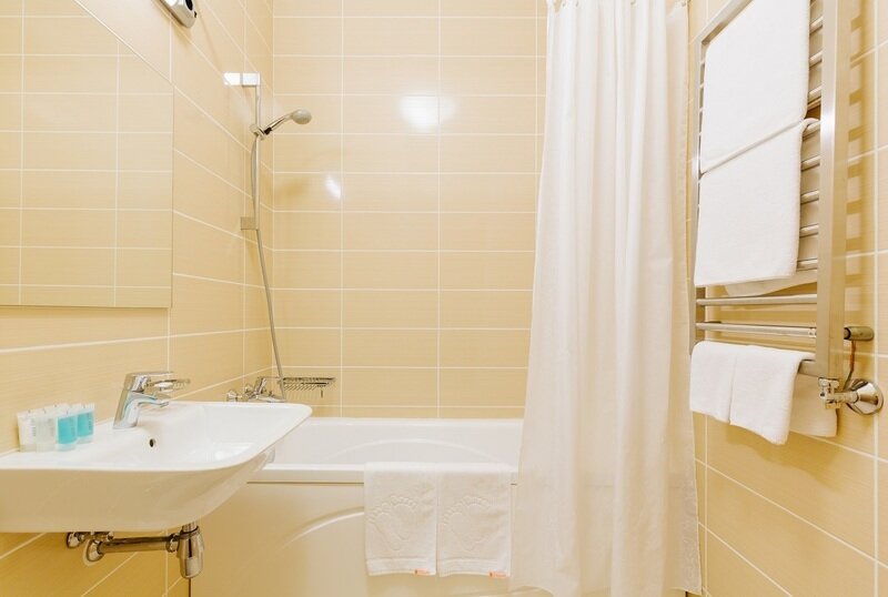 Студио 4-местный (с четырьмя кроватями, без кухни)