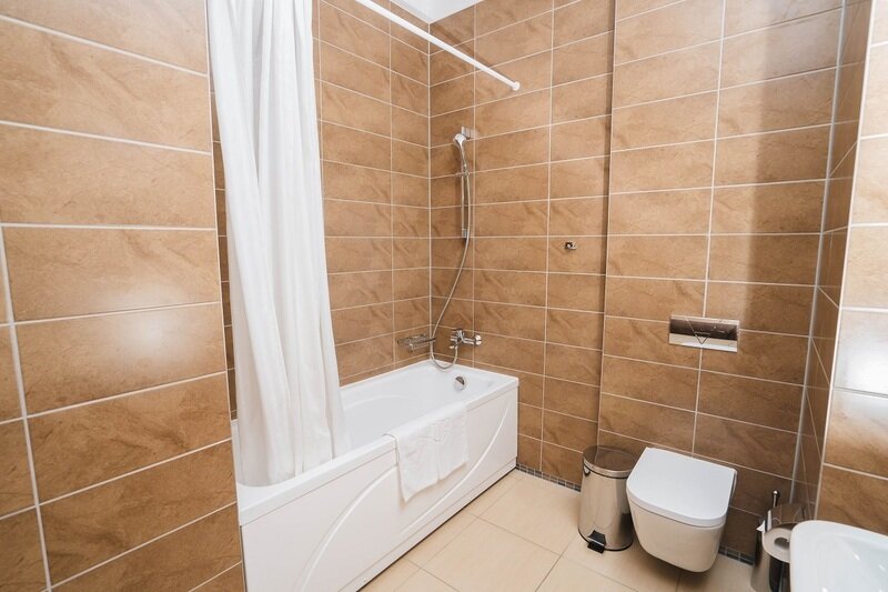 Апартаменты 2-местный (с одной спальней и кухней)