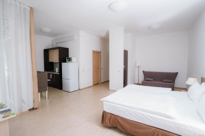 Студио 2-местный