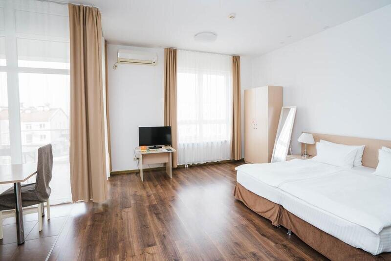 Студио 2-местный (вид на море)