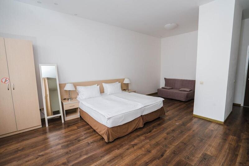 Студио 2-местный (вид на море)