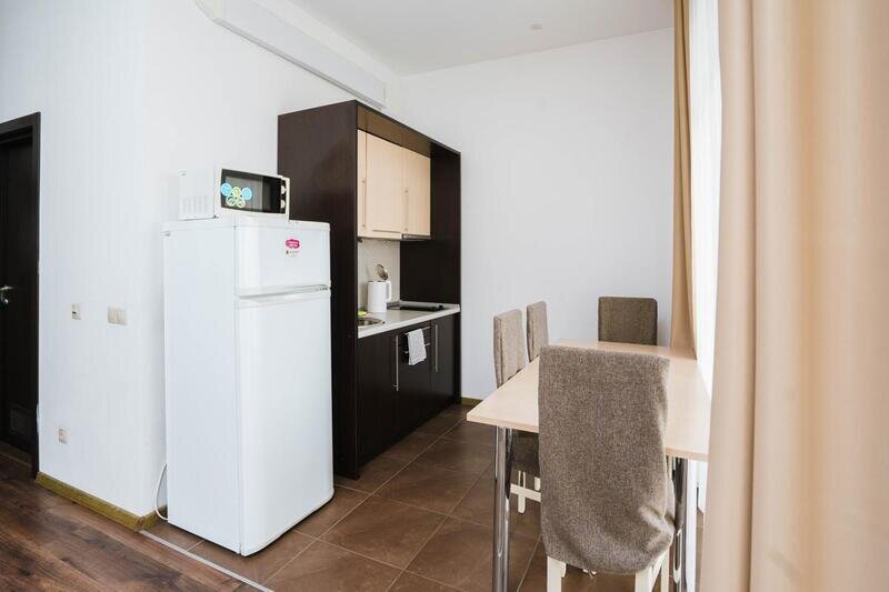 Студио 2-местный (вид на море)