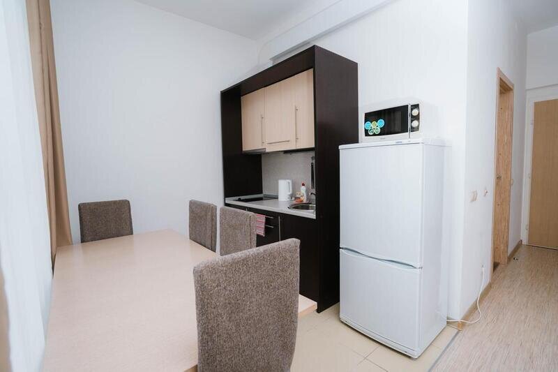 Студио 2-местный (вид на море)