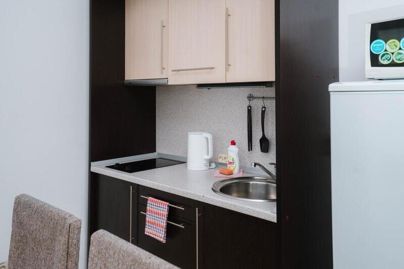 Студио 2-местный (вид на море)