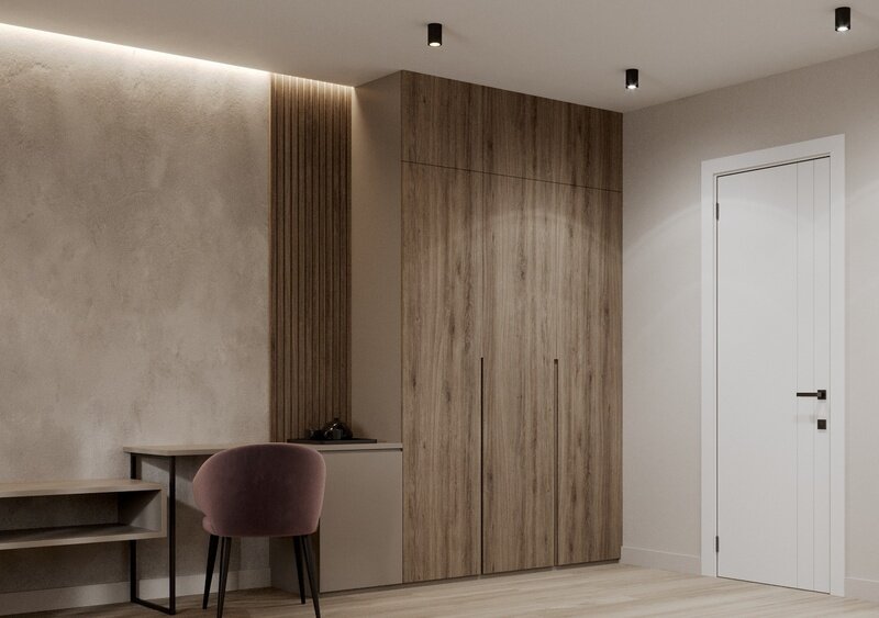 Superior 2-местный 1-комнатный