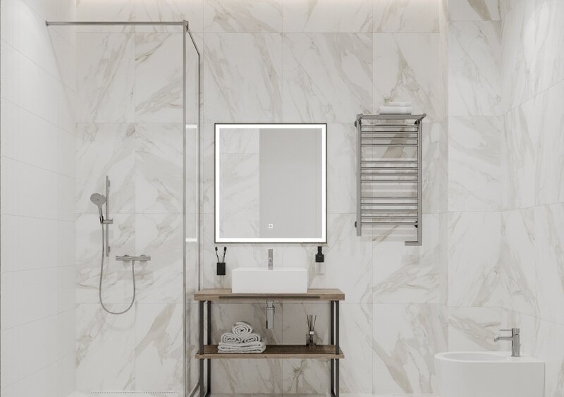 Superior 2-местный 1-комнатный