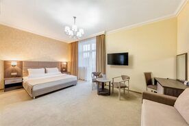 Делюкс 5-местный, Отель Rinn Rise Resort, Джемете