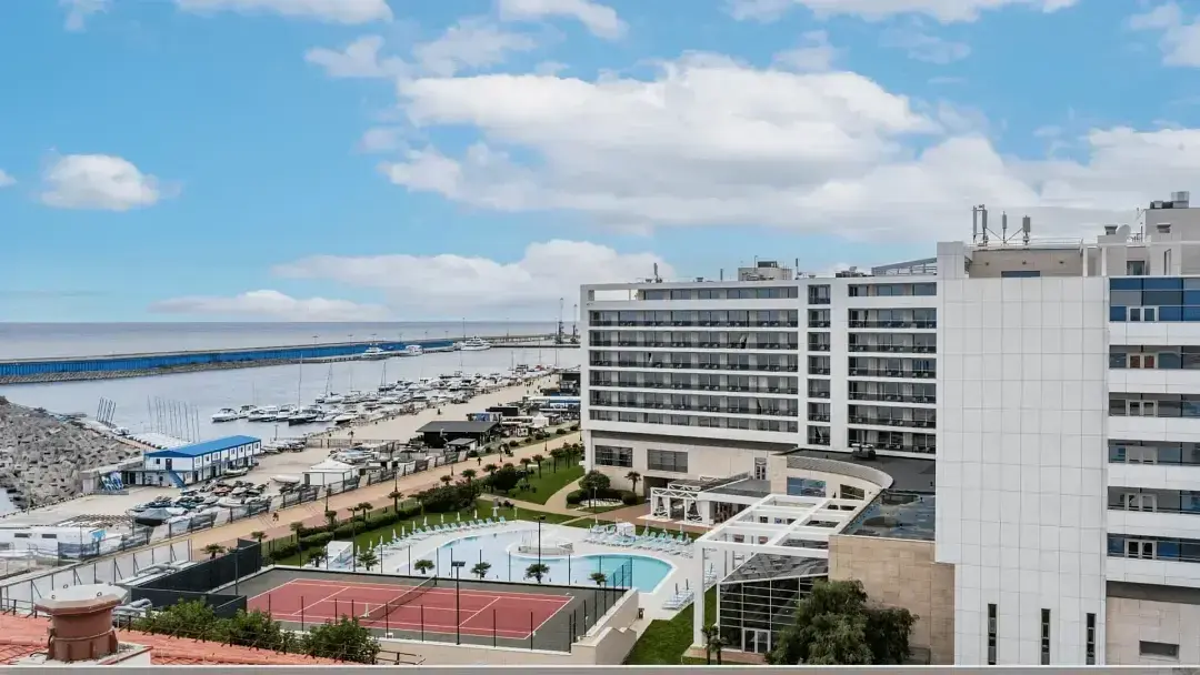 Отель Mantera Resort & Congress, Адлер, Краснодарский край