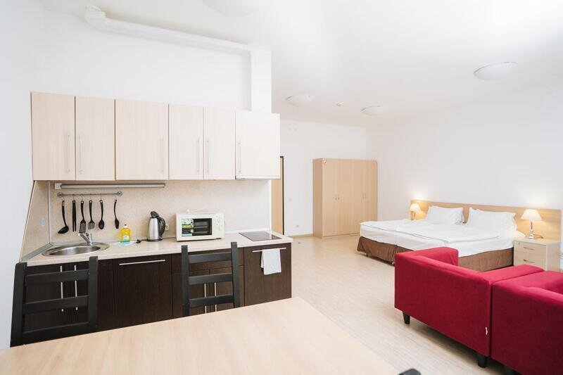 Студио 2-местный