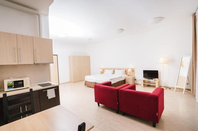 Студио 2-местный