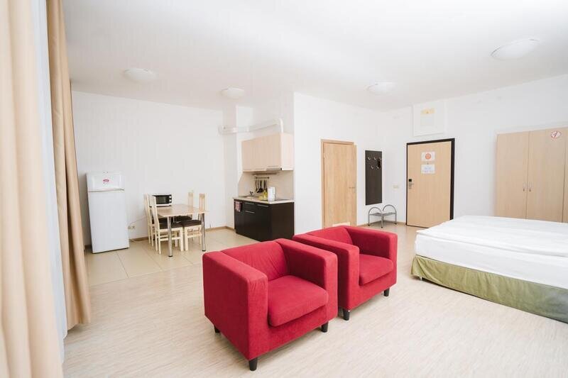 Студио 2-местный