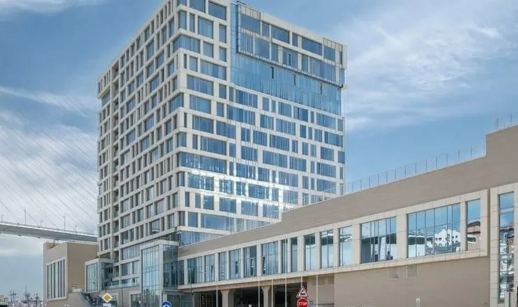 Vladivostok Grand Hotel & SPA, Приморский край: фото 3