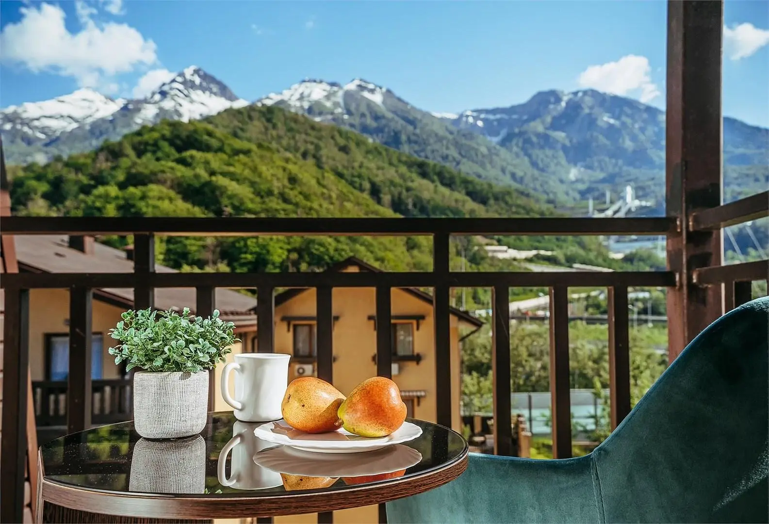 Комплекс Панорама Парк, Краснодарский край: фото 5