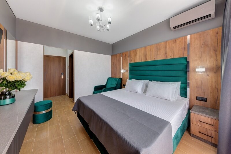 Комфорт 2-местный (с балконом и видом на море)