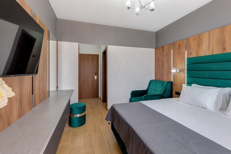 Комфорт 2-местный (с балконом и видом на море)