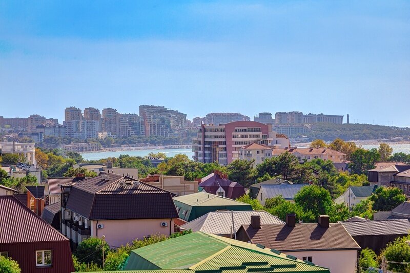 Комфорт 2-местный (с балконом и видом на море)