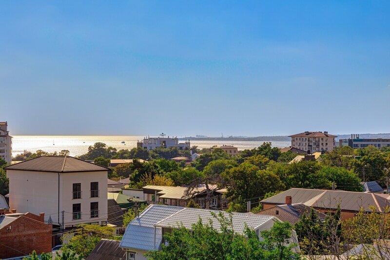 Комфорт 2-местный (с балконом и видом на море)