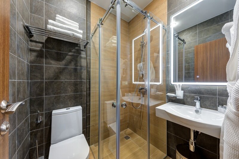 Комфорт 2-местный (с балконом и видом на море)