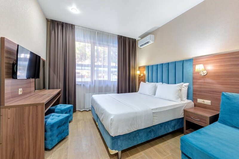 Стандартный 2-местный (без балкона)