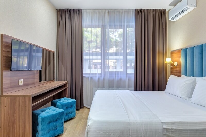 Стандартный 2-местный (без балкона)