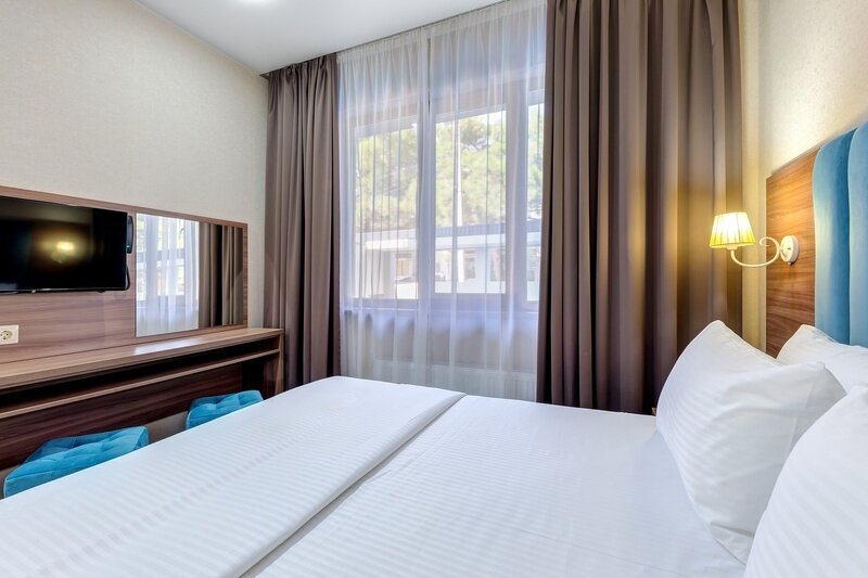 Стандартный 2-местный (без балкона)