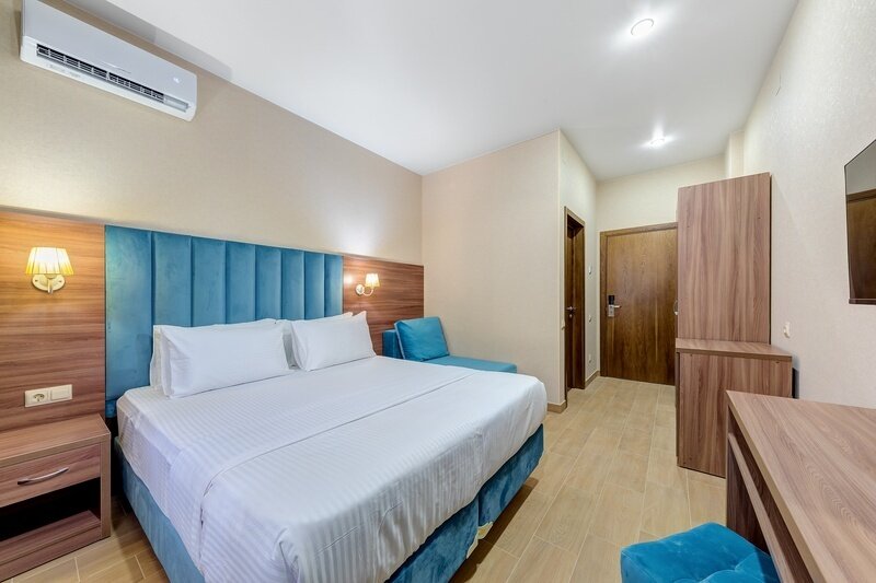 Стандартный 2-местный (без балкона)