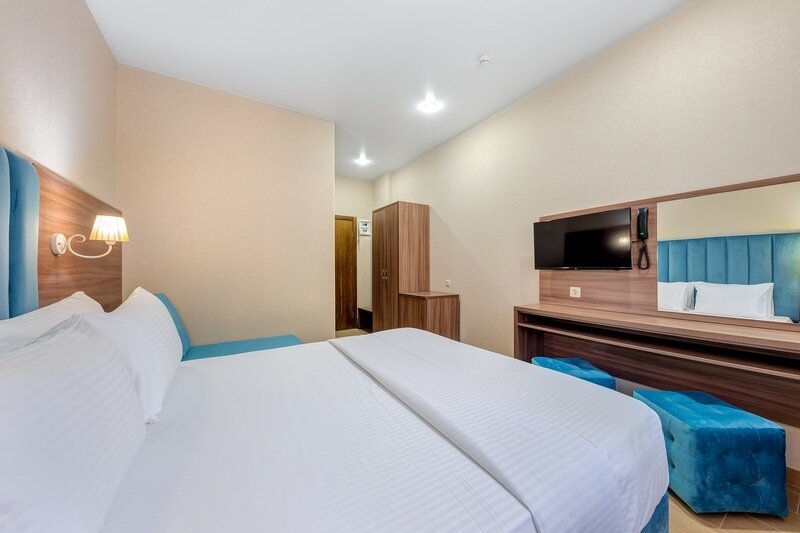 Стандартный 2-местный (без балкона)