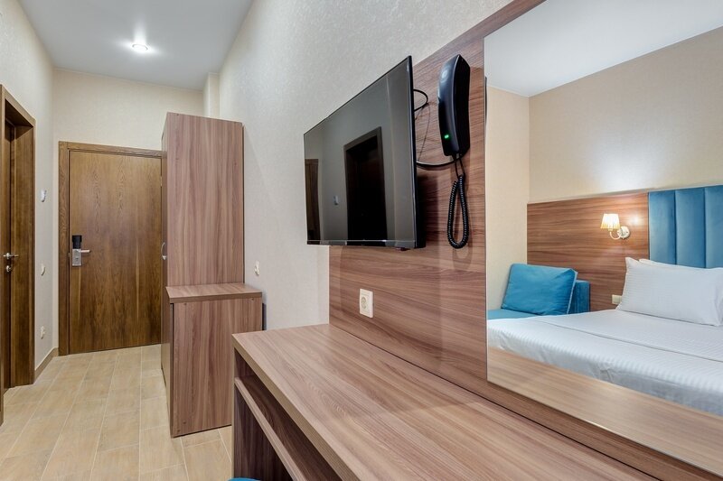 Стандартный 2-местный (без балкона)