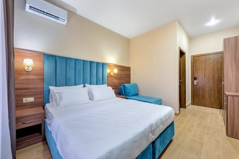 Стандартный 2-местный (с балконом)