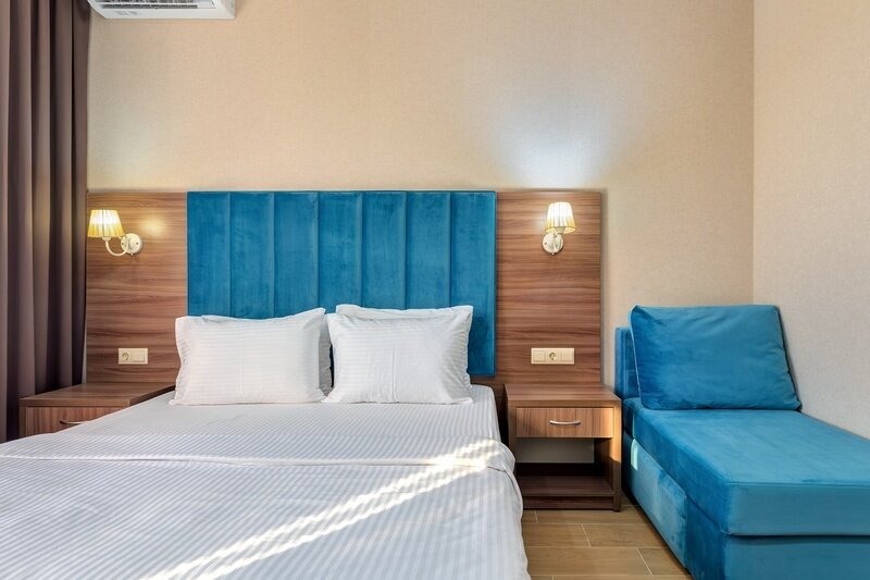 Стандартный 2-местный (с балконом)