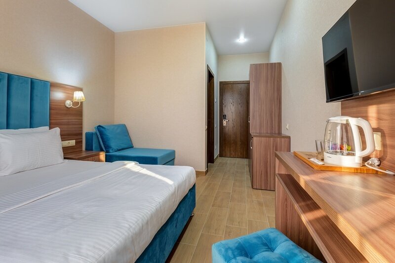 Стандартный 2-местный (с балконом)