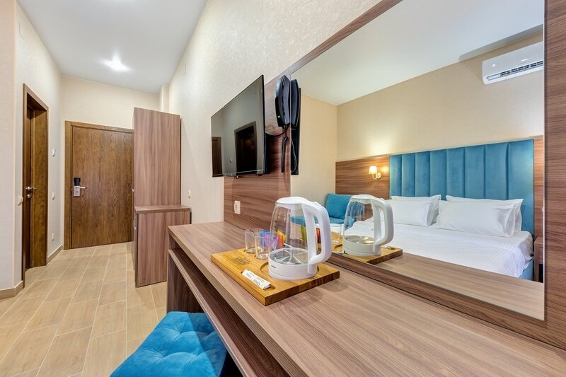 Стандартный 2-местный (с балконом)