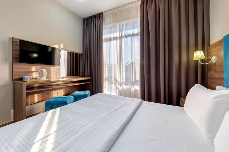 Стандартный 2-местный (с балконом)