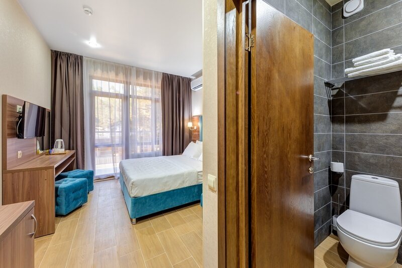 Стандартный 2-местный (с балконом)