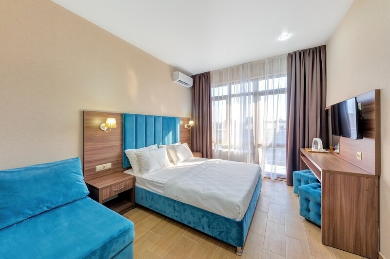 Стандартный 2-местный (с балконом)