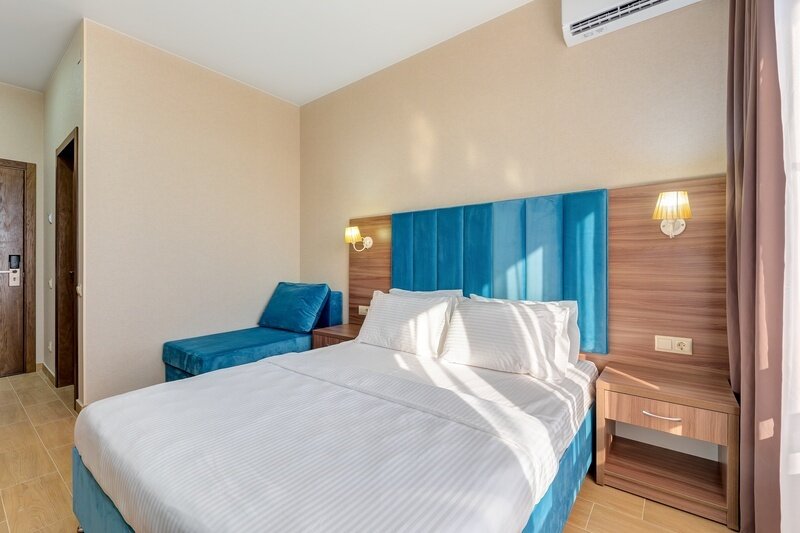 Стандартный 2-местный (с балконом)