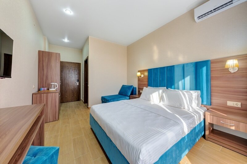 Стандартный 2-местный (с балконом)