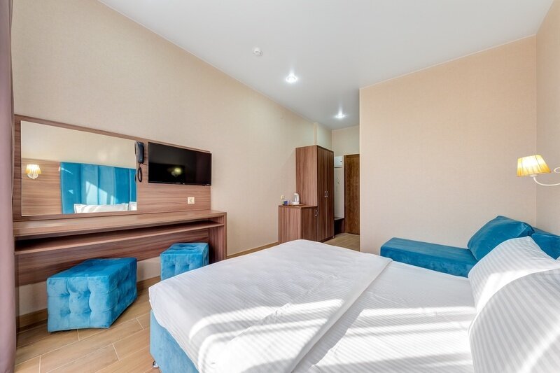 Стандартный 2-местный (с балконом)