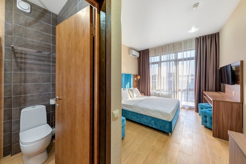 Стандартный 2-местный (с балконом)