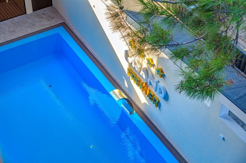 Стандартный 2-местный (с балконом)