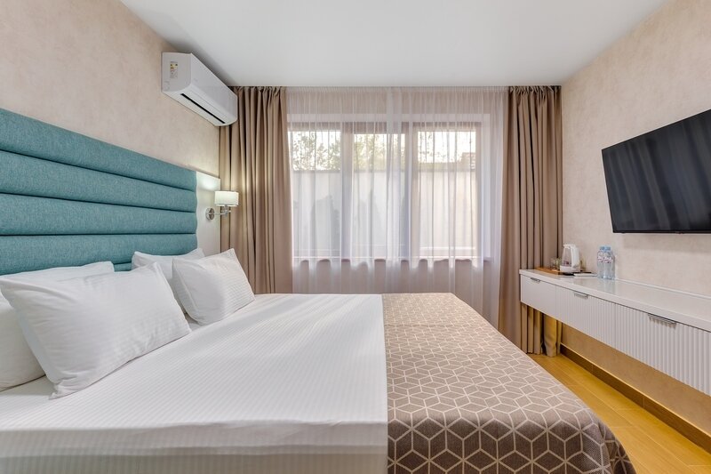 Стандартный 2-местный (с доп. местом, цокольный этаж)