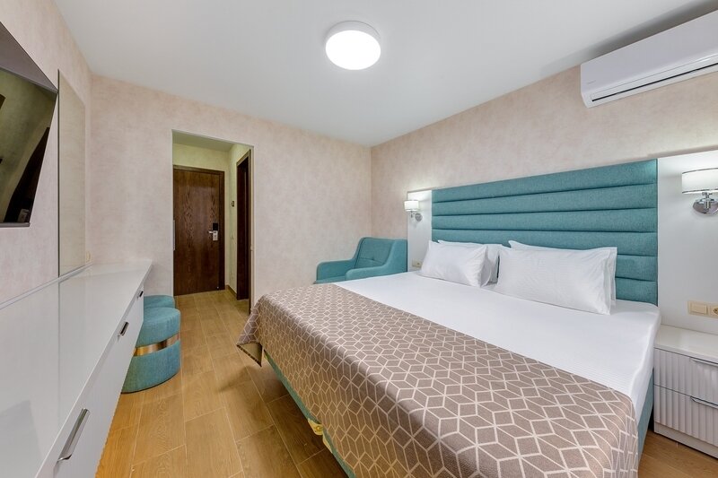 Стандартный 2-местный (с доп. местом, цокольный этаж)