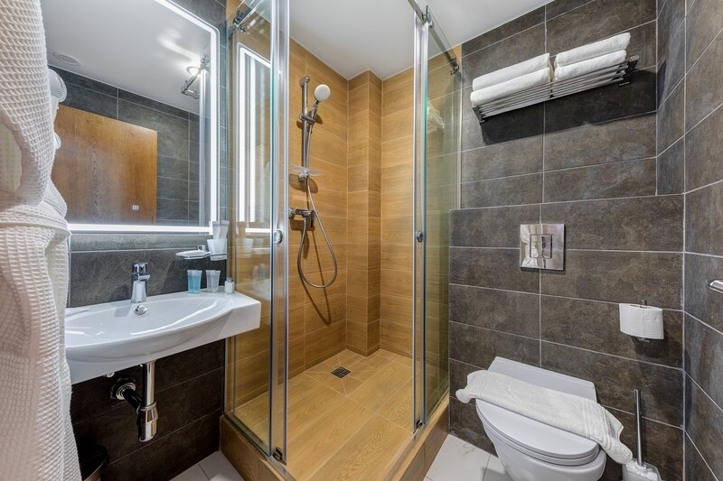 Стандартный 2-местный (с доп. местом, цокольный этаж)